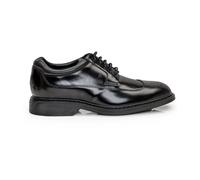 Hogan - H576 Derby à lacets - Homme - Chaussures - Noir - Taille: 41 1/2 EU