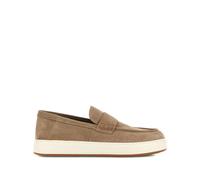Hogan - H668 Mocassins - Homme - Chaussures - Beige - Taille: 40 EU