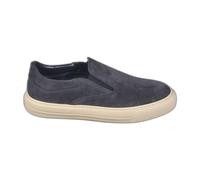 Hogan - H691 Slip-On - Homme - Chaussures - Bleu - Taille: 44 EU