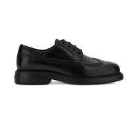 Hogan - H704 Chaussure à lacets - Homme - Chaussures - Noir - Taille: 41 1/2 EU