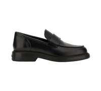 Hogan - H704 Loafer - Homme - Chaussures - Noir - Taille: 40 EU