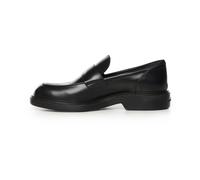 Hogan - H704 Loafer - Homme - Chaussures - Noir - Taille: 41 EU