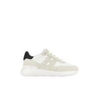 Hogan, Homme, Chaussures, Blanc, Taille: 43 EU H709 Allacciato H Banda