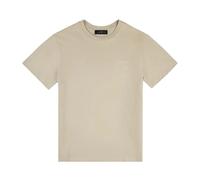 Hogan, Homme, Tops, Beige, Taille: M T-Shirt