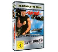 HULK HOGAN-HULK HOGAN BOX-THUNDER IN PARADISE (3 DVD) NEUF