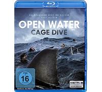Hogan,Joel - Open Water: Cage Dive [Blu-ray]