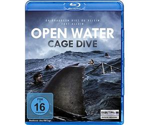 Hogan,Joel - Open Water: Cage Dive [Blu-ray]