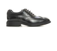 Hogan - Lace-ups H576 - Homme - Chaussures - Noir - Taille: 39 1/2 EU