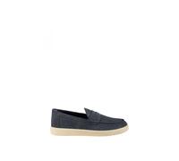 Hogan - Mocassins Élégants - Homme - Chaussures - Bleu - Taille: 44 EU