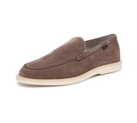 Hogan - Mocassins - Homme - Chaussures - Brun - Taille: 44 EU