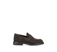 Hogan - Mocassins - Homme - Chaussures - Brun - Taille: 45 EU