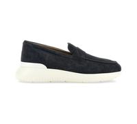 Hogan - Mocassins Interactive 3 - Homme - Chaussures - Bleu - Taille: 42 EU