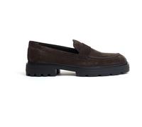 Hogan - Mocassins Marron - Homme - Chaussures - Brun - Taille: 40 EU