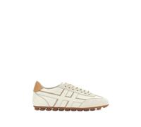 Hogan - Olympia Baskets - Homme - Chaussures - Beige - Taille: 35 1/2 EU