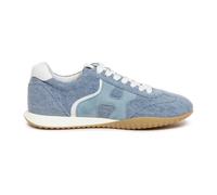 Hogan - Olympia-Z Chaussures - Femme - Chaussures - Bleu - Taille: 39 EU