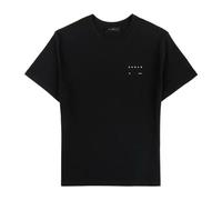 Hogan - T-shirt en coton - Homme - Tops - Noir - Taille: L