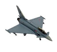 HOGAN WINGS 10887 Maquette avion Eurofighter Typhoon F2, 9° Gruppo ADX, métal 1/200e