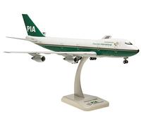 Hogan Wings PIA Pakistan 747-200 (1:200) Old Livery AP-BAT