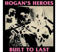 Hogan's Heroes – Built to Last – Vinyle 12" coloré rose – Édition limitée