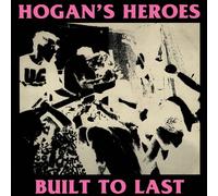 Hogan's Heroes – Built to Last – Vinyle 12" coloré rose – Édition limitée