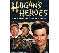 Hogan's Heroes – Saison 2 complète – 40e anniversaire – Import anglais