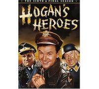 Hogan's Heroes: Complete Sixth Season [Dvd] [Import]
