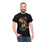 Hogan's Heroes Helmets Short Sleeve Tee BlackX-Large