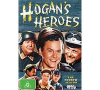 Hogan'S Heroes-Season 4 (4 DVD) [Edizione: Australia] [Import]