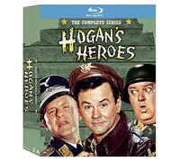 Hogan's Heroes: The Complete Series [Blu-Ray] Boxed Set, Mono Sound