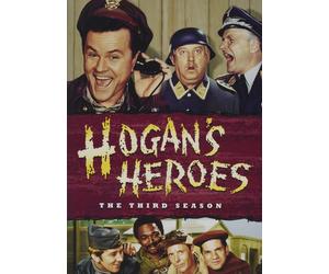 Hogan's Heroes: The Complete Third Season (DVD) Richard Dawson John Banner