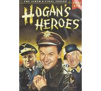 Hogan's Heroes – Saison 6 (Dernière saison) – DVD – Version originale