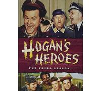 Hogan's Heroes: The Third Season – DVD – Coffret Full Frame – Paramount Pictures