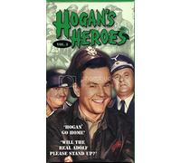 Hogan's Heroes [VHS]