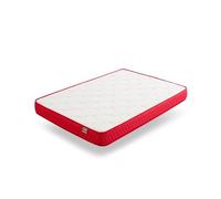 HOGAR24 ES Dreams Slepp Matelas viscoélastique 90 x 180 cm Confort Thermo-réglable Système de Ventilation Air Fresh Support d'adaptation Progressive Hauteur 20 cm