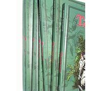 Hogarth Burne H Tarzan. Sonntagsseiten Bd, 1, 2, 3, 4, 5, 6, 7, 8, 9, 10 (Relié)