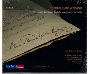Hoger - Mendelssohn Anth. X: Mendelssohn-Almanach