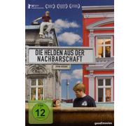 Die Helden aus der Nachbarschaft (DVD) Eva Löbau Nina Hoger Marc Zwinz