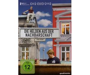 Hoger,Nina - Die Helden aus der Nachbarschaft
