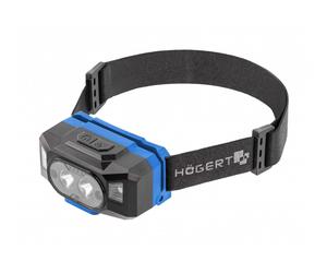 Hogert Technik HT1E423 Lampe frontale