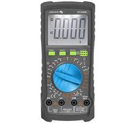 Högert Multimètre numérique HT1E606 - NCV, 2000 V, temp. 1000°C, 400 MΩ