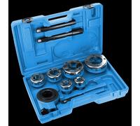 Hogert Technik HT1P636 Jeu à tarauder et fileter