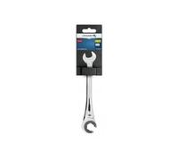 Högert Clé à fourche et polygonale à cliquet HT1R074