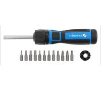 Hogert Technik HT1S215 Kit de tournevis