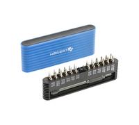 Hogert Technik HT1S273 Kit de tournevis