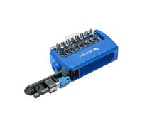 Hogert Technik HT1S401 Jeu Coffret d'embouts pour tournevis