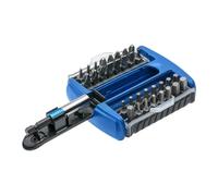 Hogert Technik HT1S402 Jeu Coffret d'embouts pour tournevis