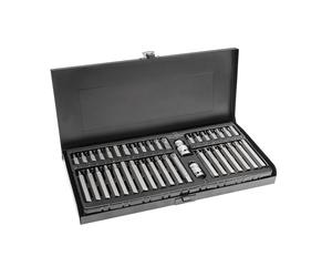 Hogert Technik HT1S404 Coffret d'embouts pour tournevis