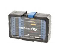 Hogert Technik HT1S800 Coffret d'embouts pour tournevis