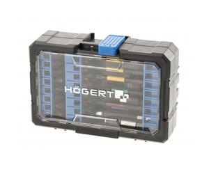 Hogert Technik HT1S800 Coffret d'embouts pour tournevis