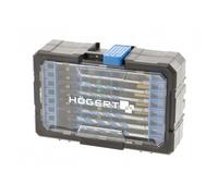 Hogert Technik HT1S801 Coffret d'embouts pour tournevis